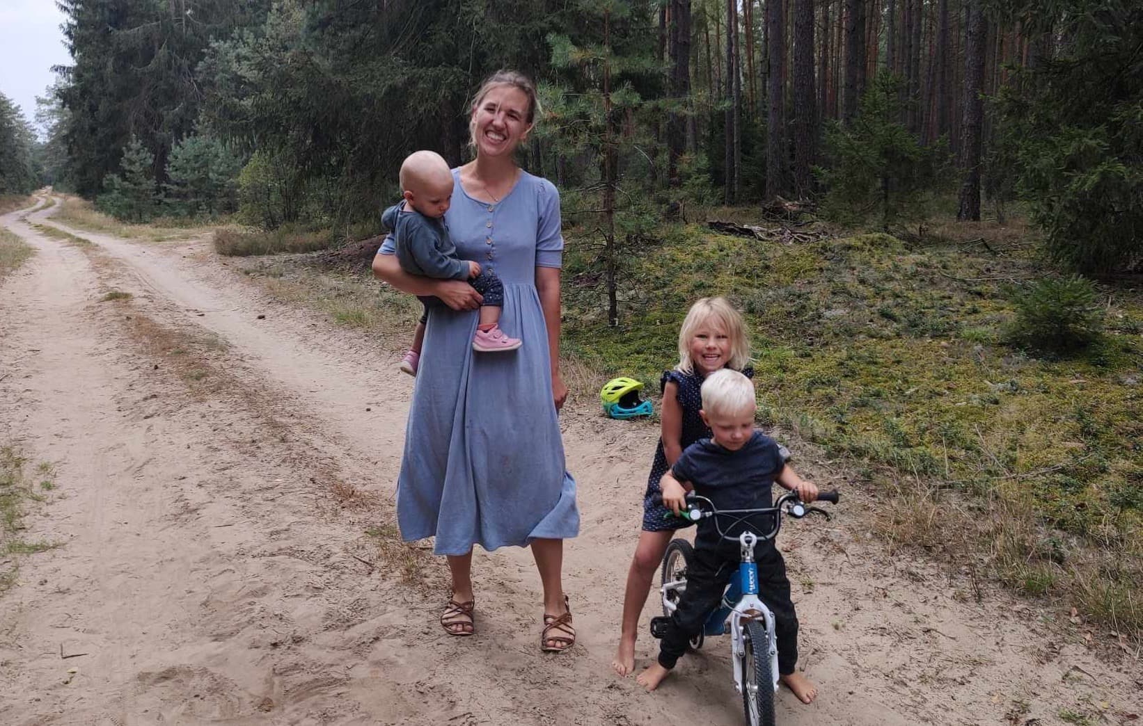 Cover Image for Przystanek puszcza